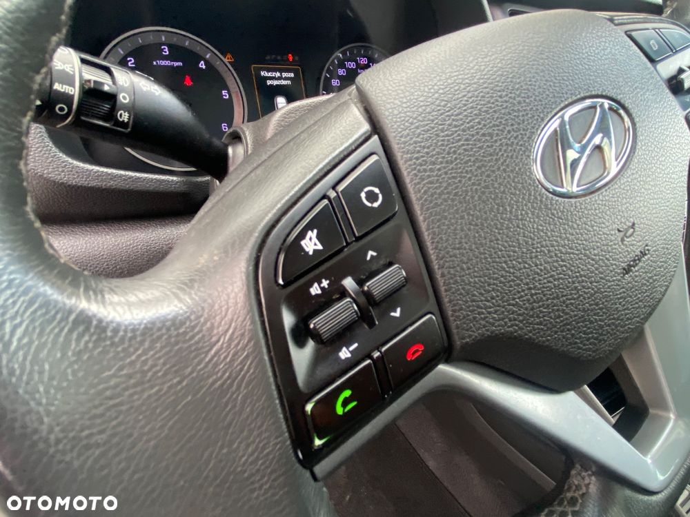 Hyundai Tucson 2.0 CRDI 4WD Premium - 19