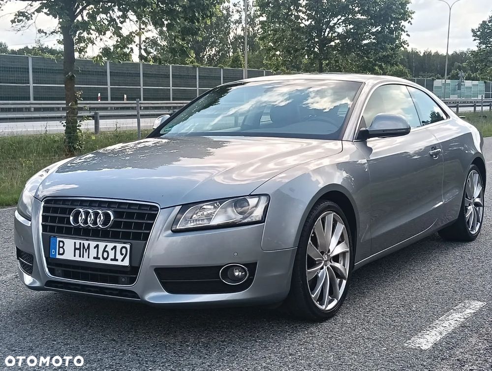 Audi A5 Coupé 2.0 TFSI - 1
