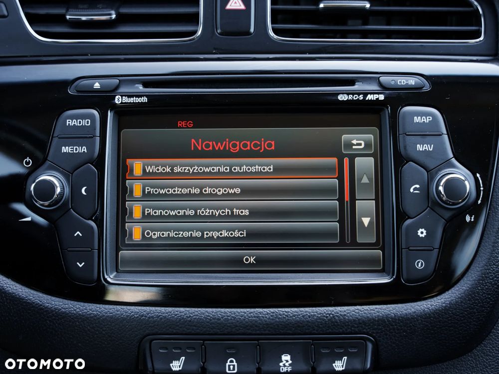 Kia Ceed 1.4 CVVT ISG Spirit - 33