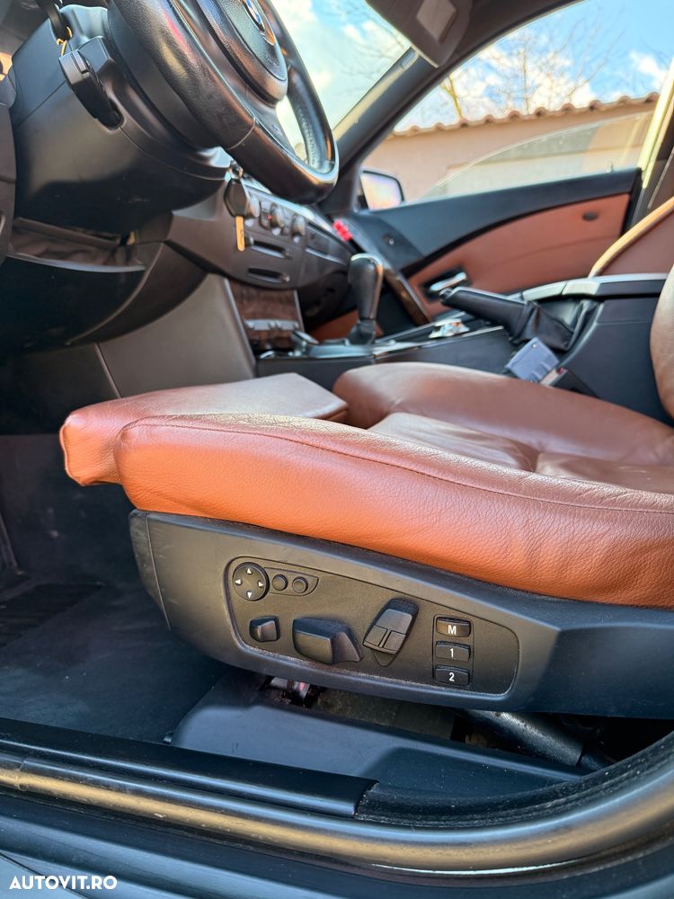 BMW Seria 5 530d Aut. - 21