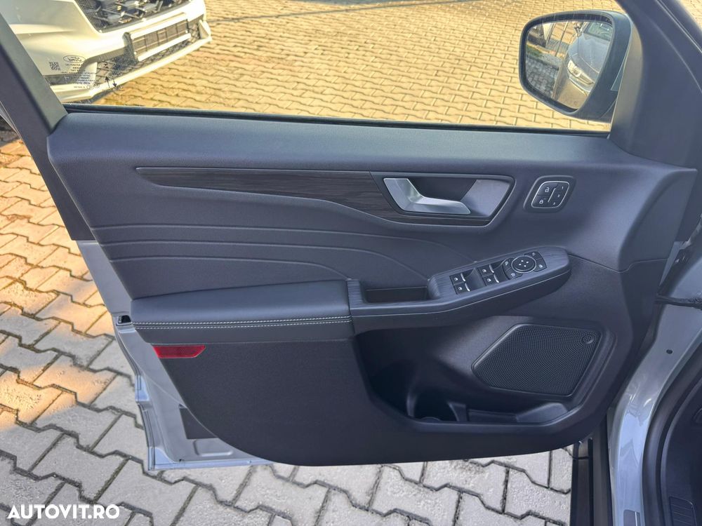 Ford Kuga 2.5 Duratec FHEV AWD Vignale - 18