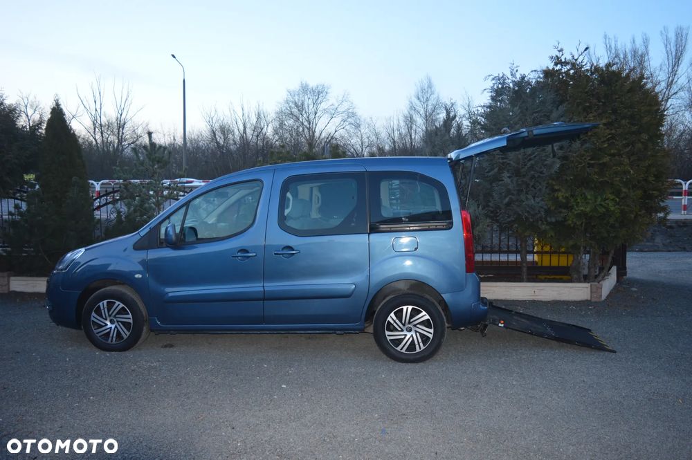 Citroën Berlingo 1.6 HDi 90 FAP Multispace - 2