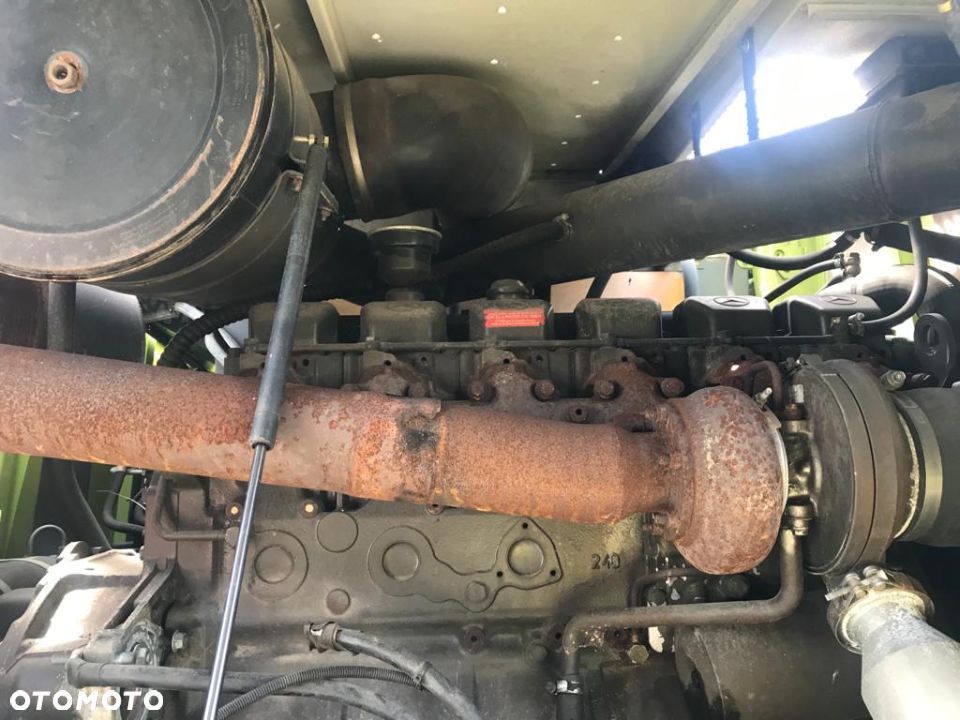 Części Parts do Sieczkarni  Claas Jaguar  850 , 860, 890 690 - 12
