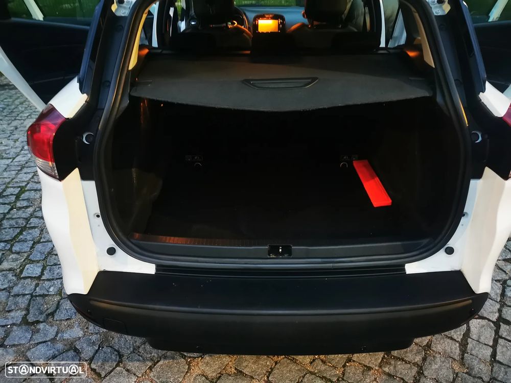 Renault Clio Sport Tourer 1.5 dCi Luxe - 17