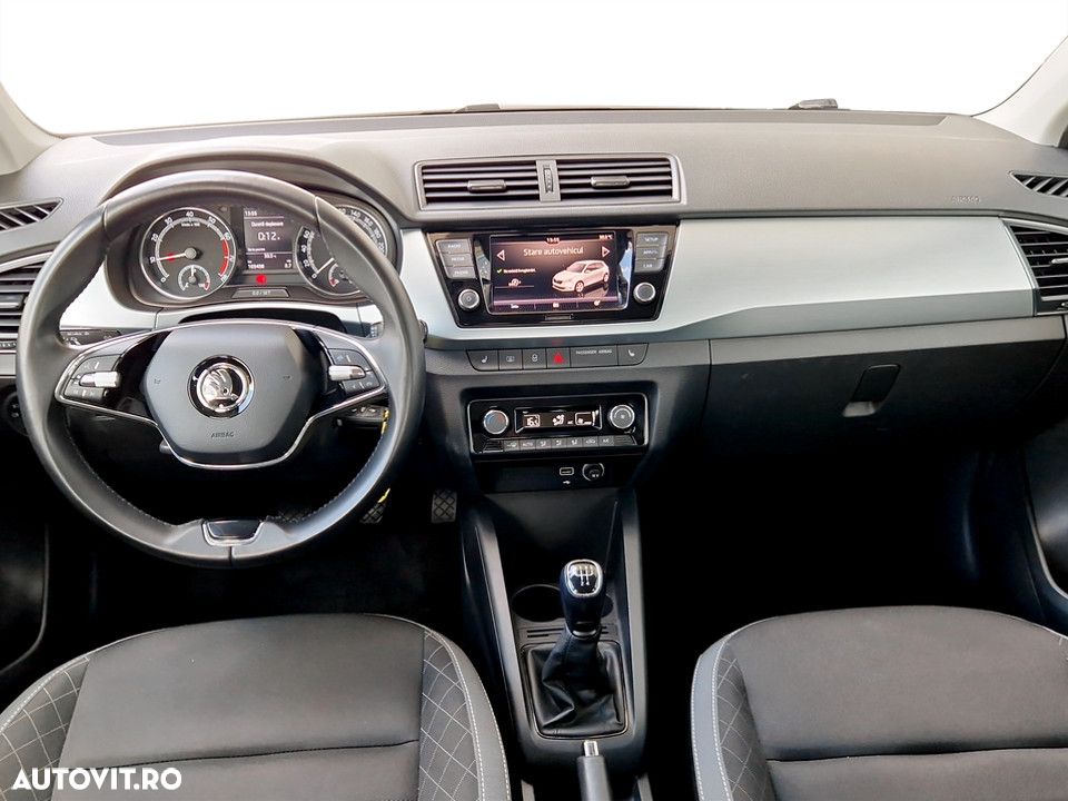 Skoda Fabia - 16