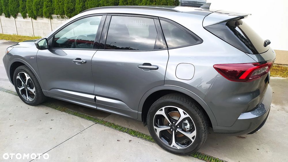 Ford Escape 2.0 EcoBoost AWD Titanium - 7