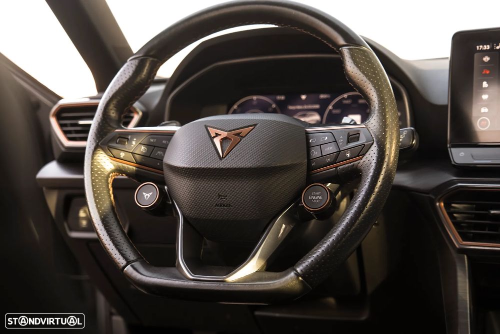 Cupra Leon ST 1.4 e-Hybrid VZ DSG - 25