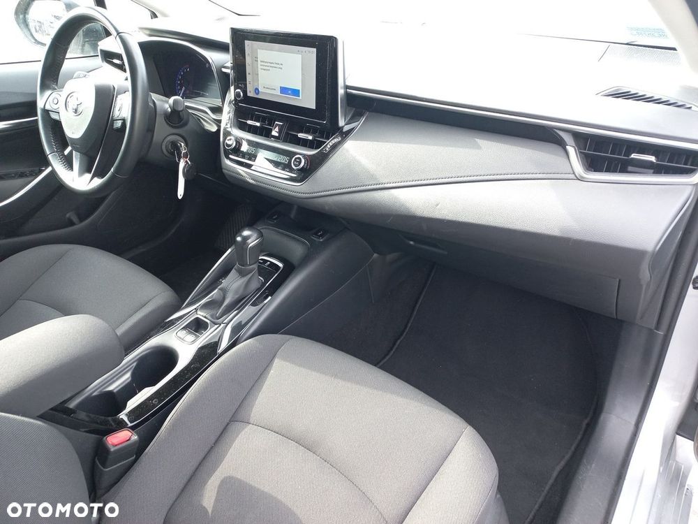 Toyota Corolla 1.5 Comfort MS - 14