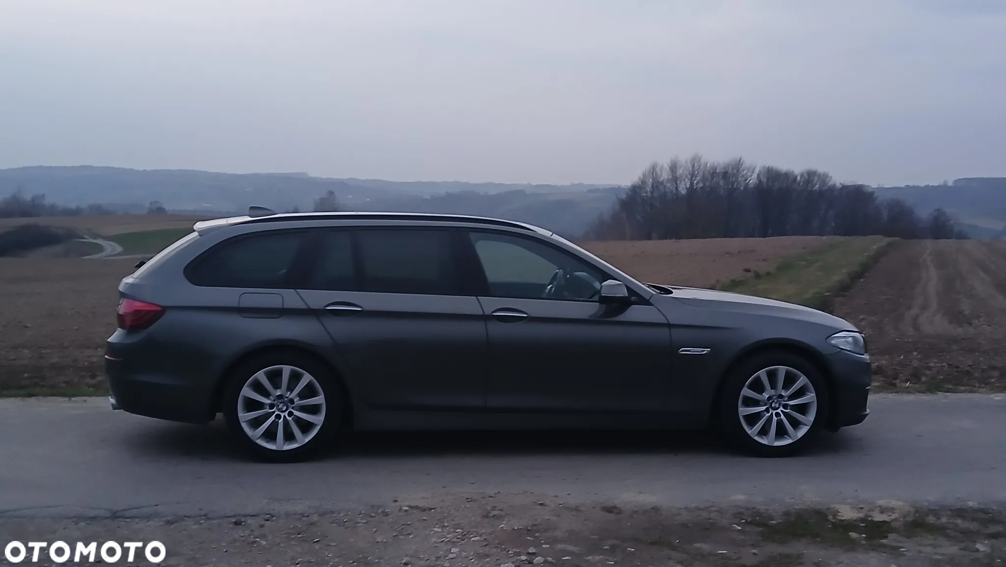 BMW Seria 5 535d xDrive Luxury Line - 25