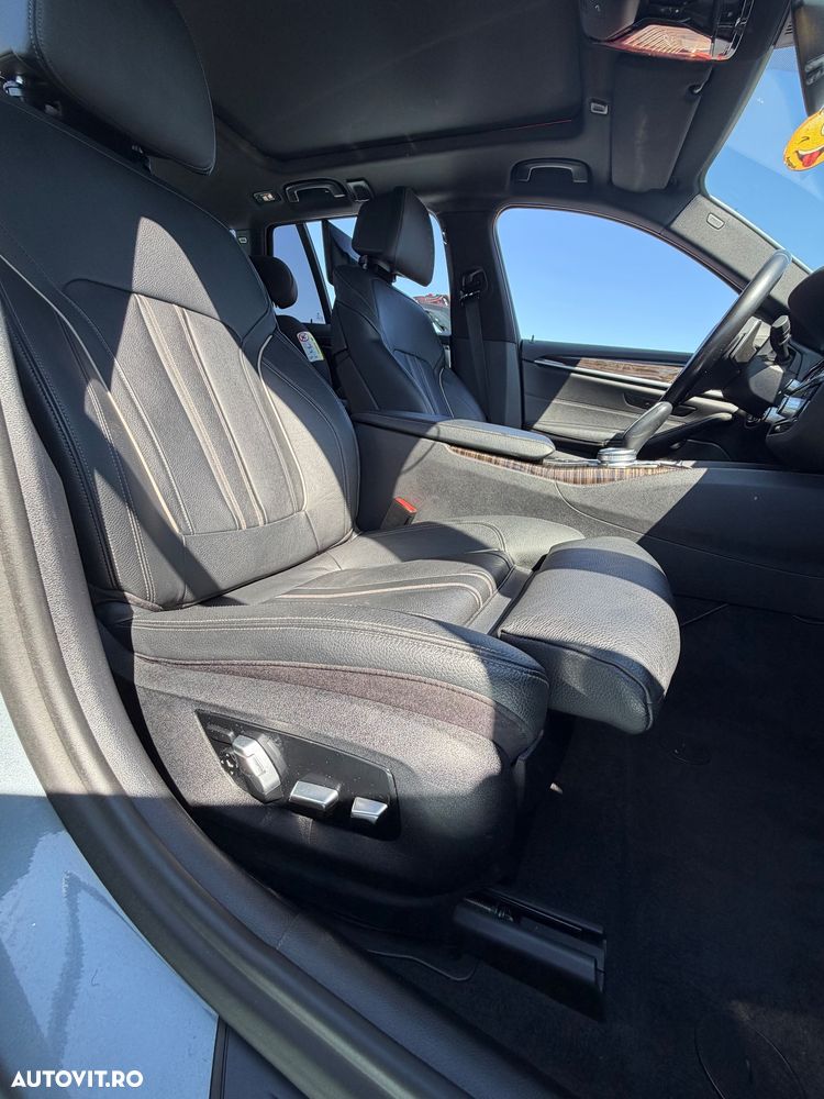 BMW Seria 5 530d AT - 12