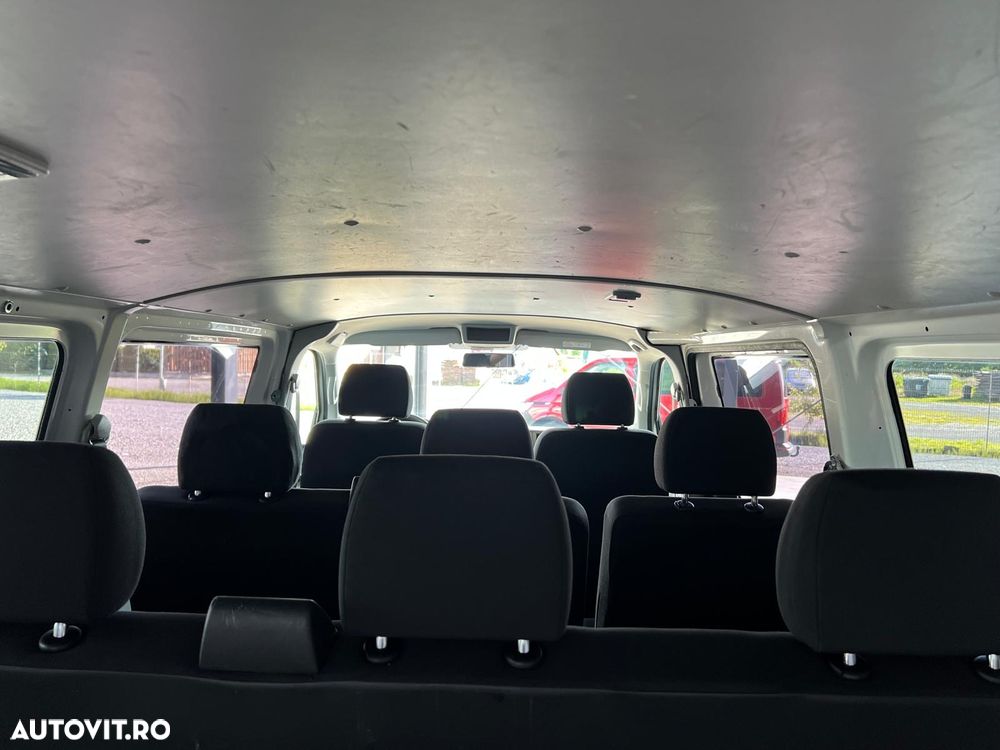 Volkswagen Transporter Lang - 19