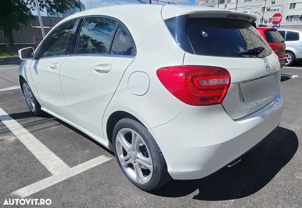 Mercedes-Benz A 220 - 13