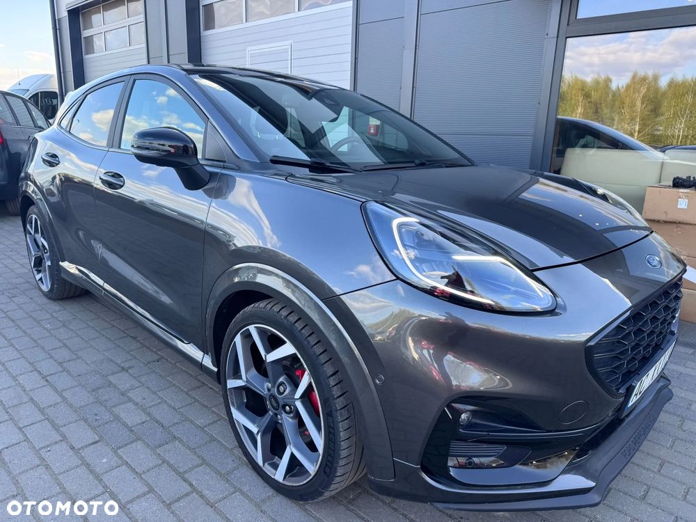 Ford Puma 1.5 EcoBoost ST X - 13