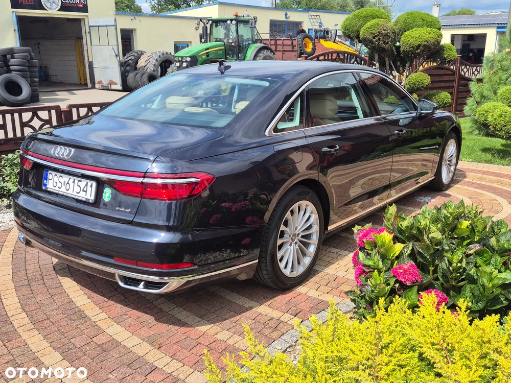 Audi A8 L 50 TDI mHEV Quattro Tiptr - 9
