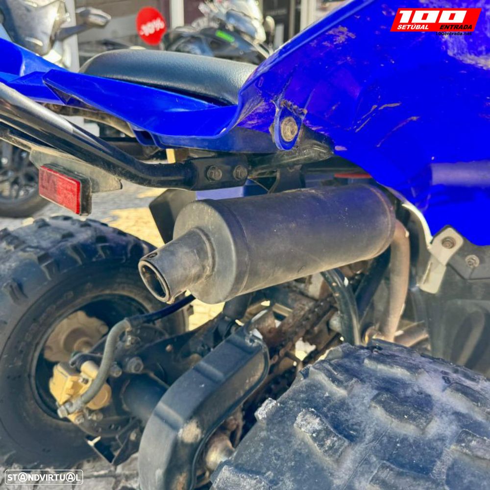 Yamaha YFM 90 - 23