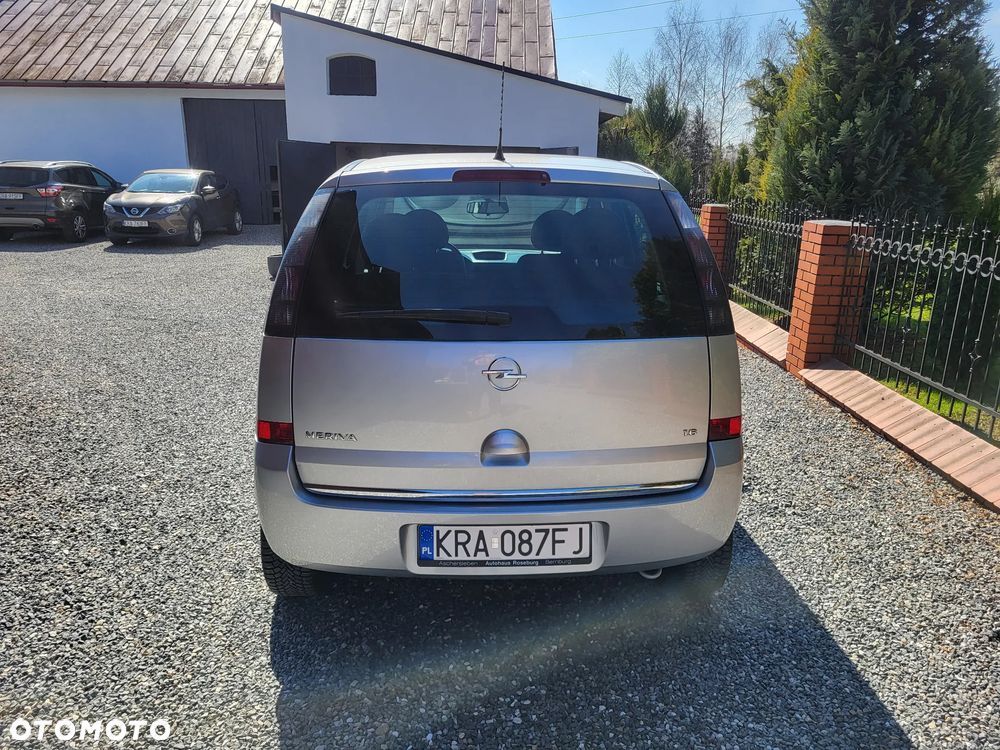 Opel Meriva 1.6 Essentia - 17