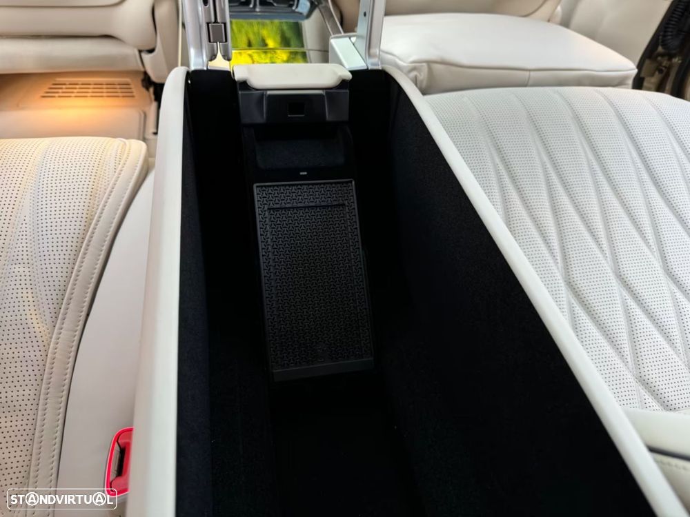 Mercedes-Benz S 63 AMG - 20