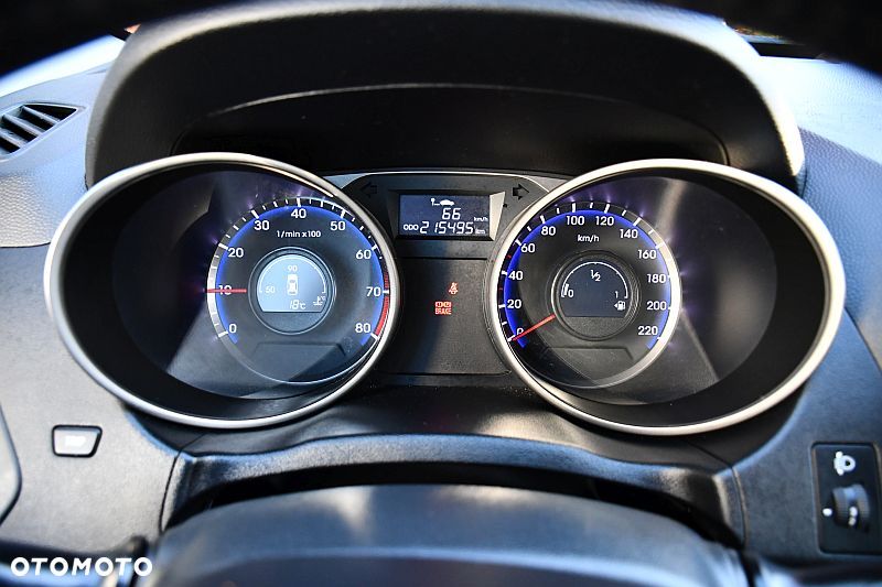 Hyundai ix35 2011
