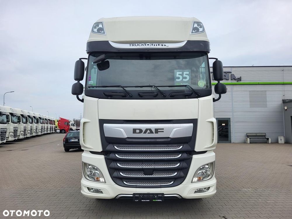 DAF FT XF 480 - 2