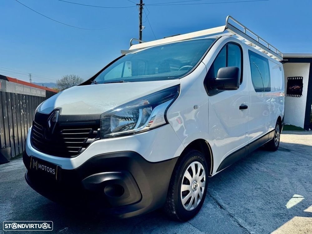 Renault Trafic 1.6 dCi L2H1 1.2T - 5
