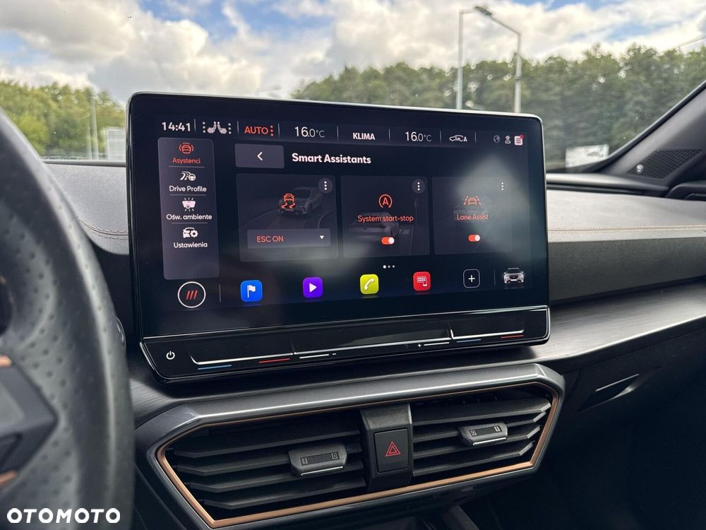 Cupra Formentor 2.0 TSI VZ DSG - 30