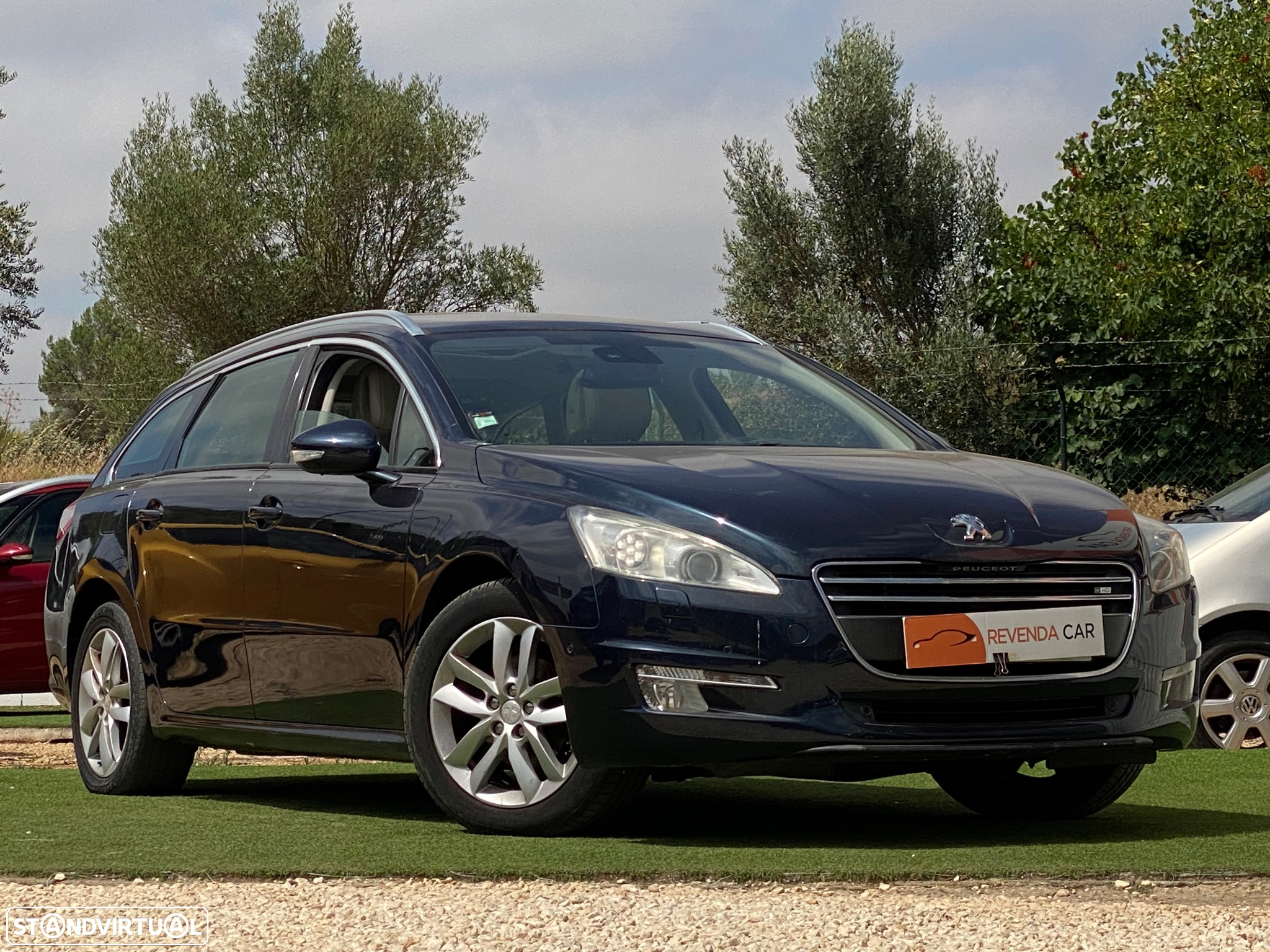 Peugeot 508 SW 1.6 e-HDi Allure CMP6 - 2