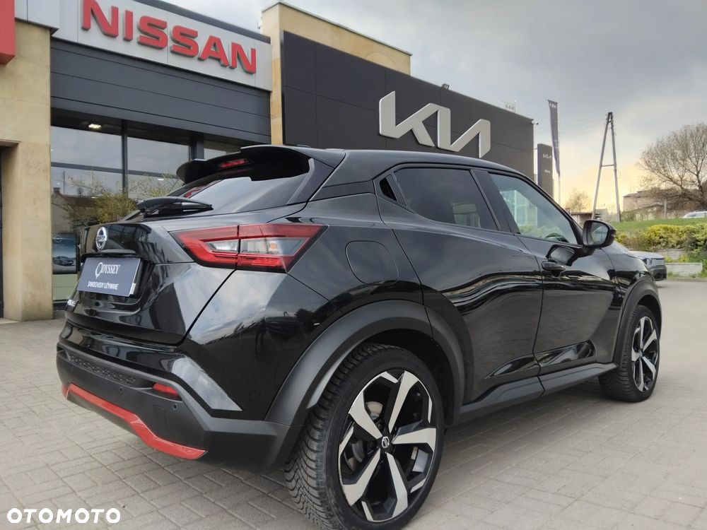 Nissan Juke 1.0 DIG-T N-Connecta - 4