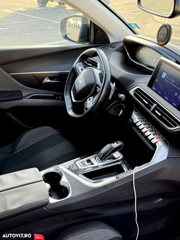 Peugeot 3008 1.6 BlueHDI S&S EAT6 Active - 7