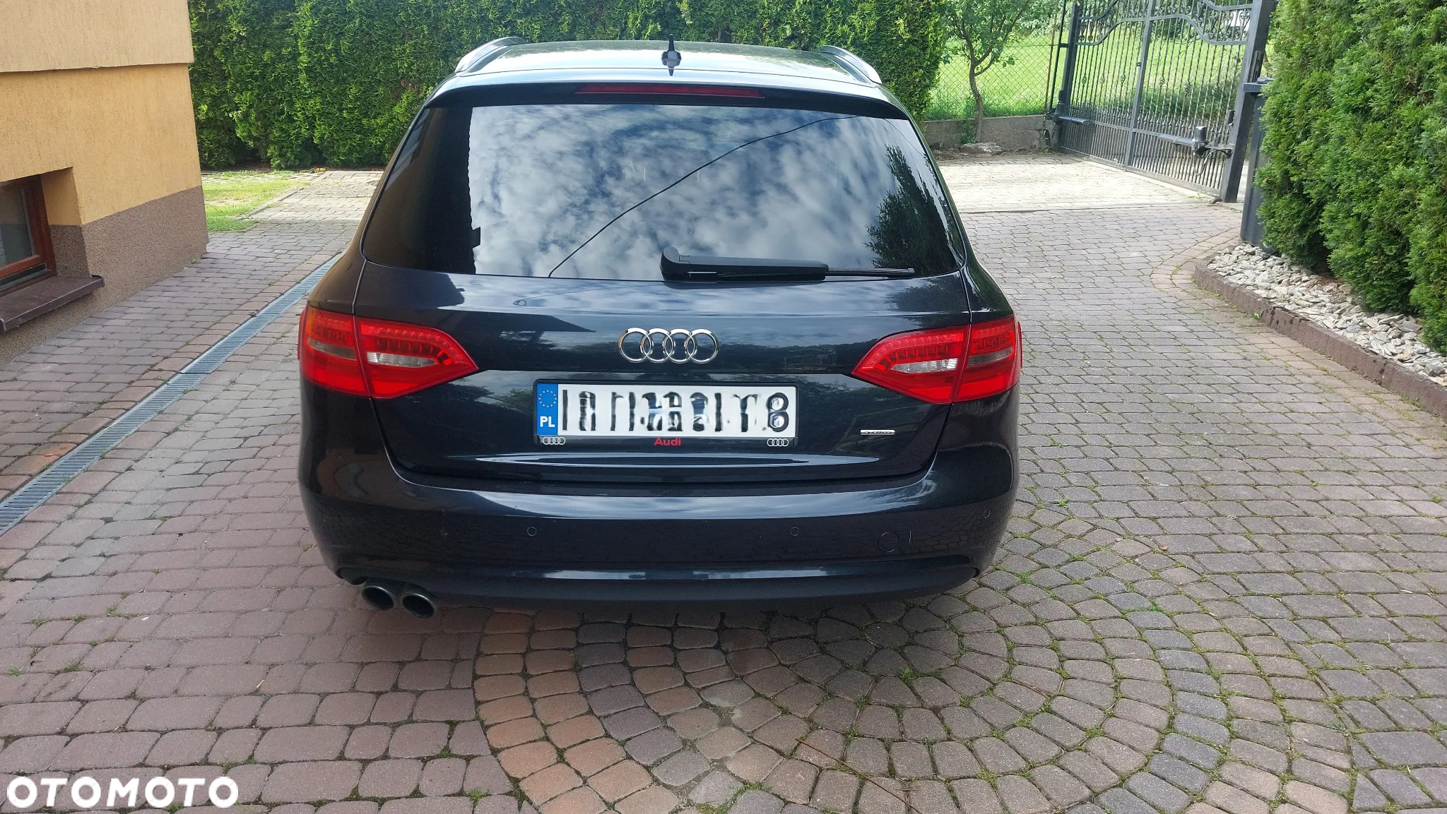 Audi A4 Avant 2.0 TDI DPF quattro S tronic S line Sportpaket - 6