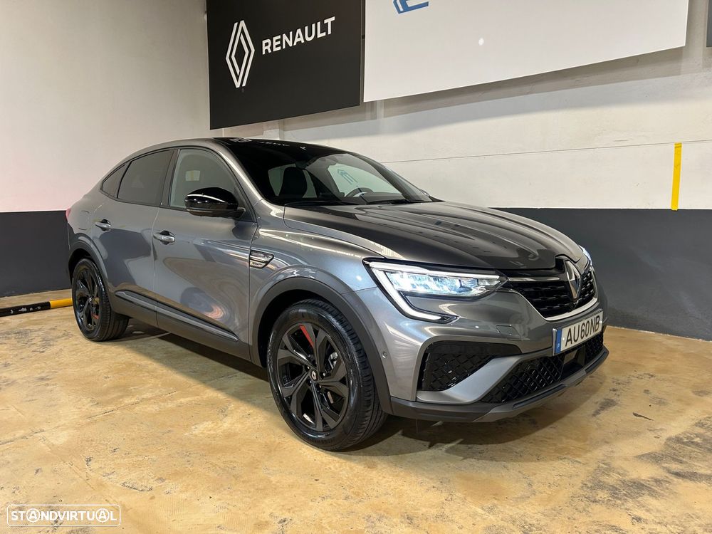 Renault Arkana 2022 photo 2