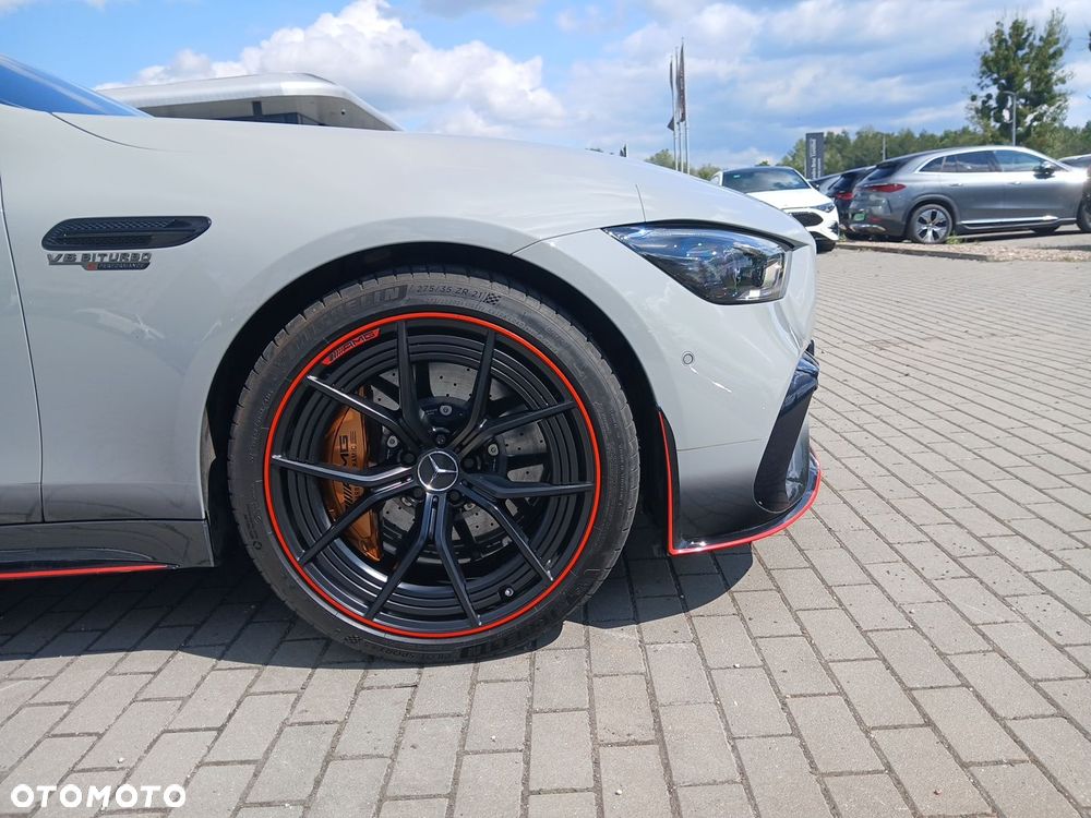 Mercedes-Benz AMG GT 63 S E Perform Speedshift MCT 9G F1 Edition - 9