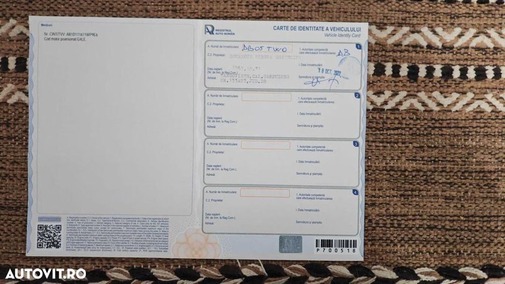 Hyundai IONIQ Plug-In Hybrid 1.6 141CP Exclusive - 1