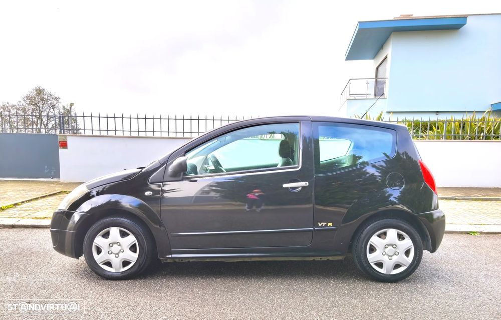 Citroën C2 1.1 SX Pack - 2