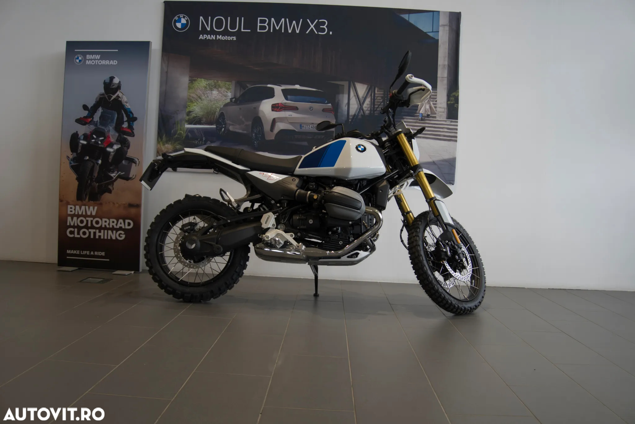 BMW R1200GS - 8