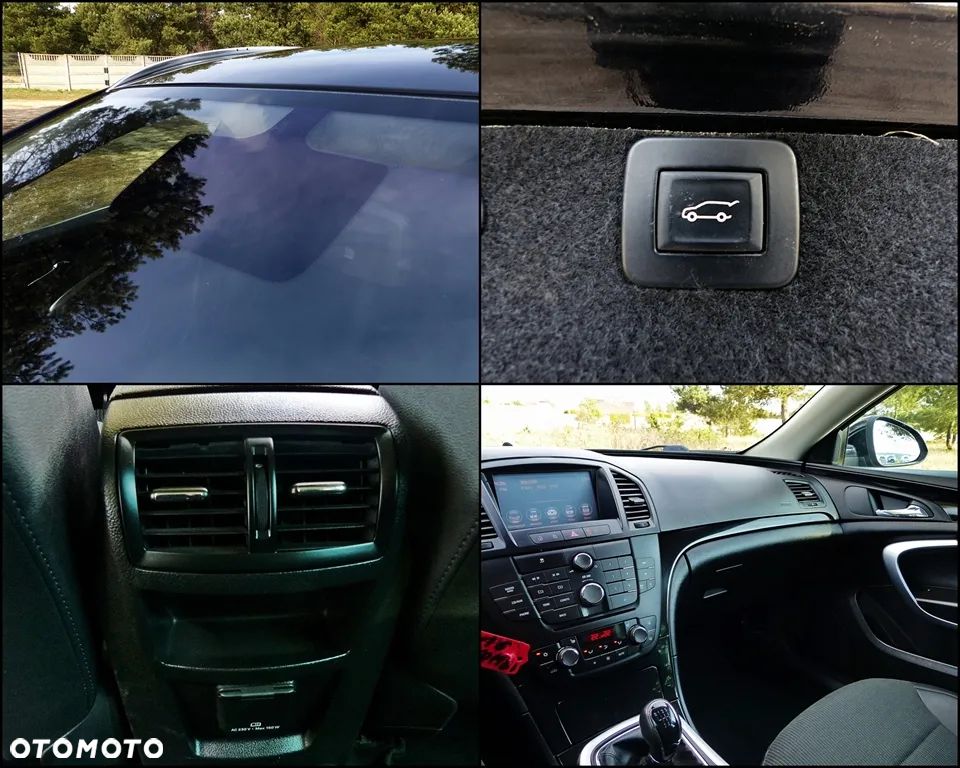 Opel Insignia 1.6 Turbo Edition - 34