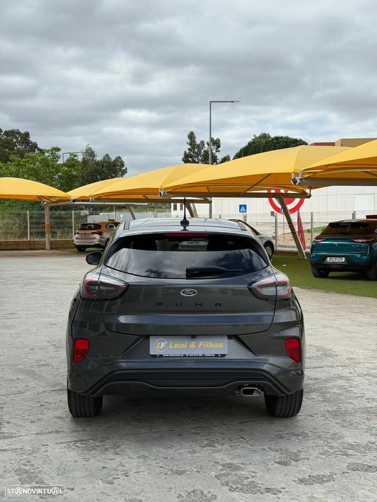 Ford Puma 1.0 EcoBoost MHEV ST-Line - 6
