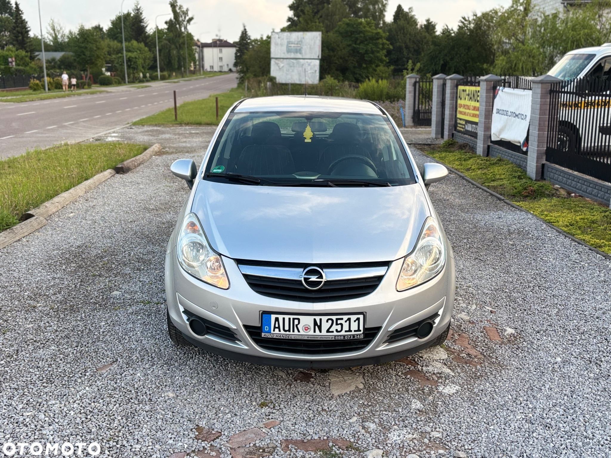Opel Corsa - 3
