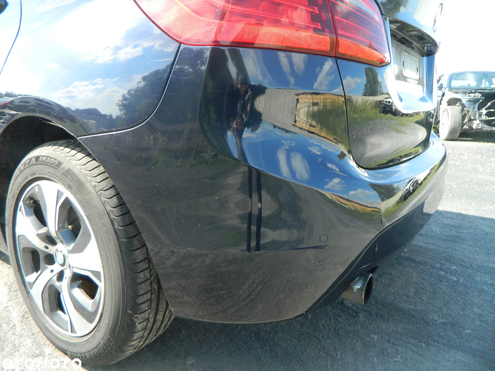 BMW 2 F45 ACTIVE TOURER NA CZESCI a89 imperialblau - 28