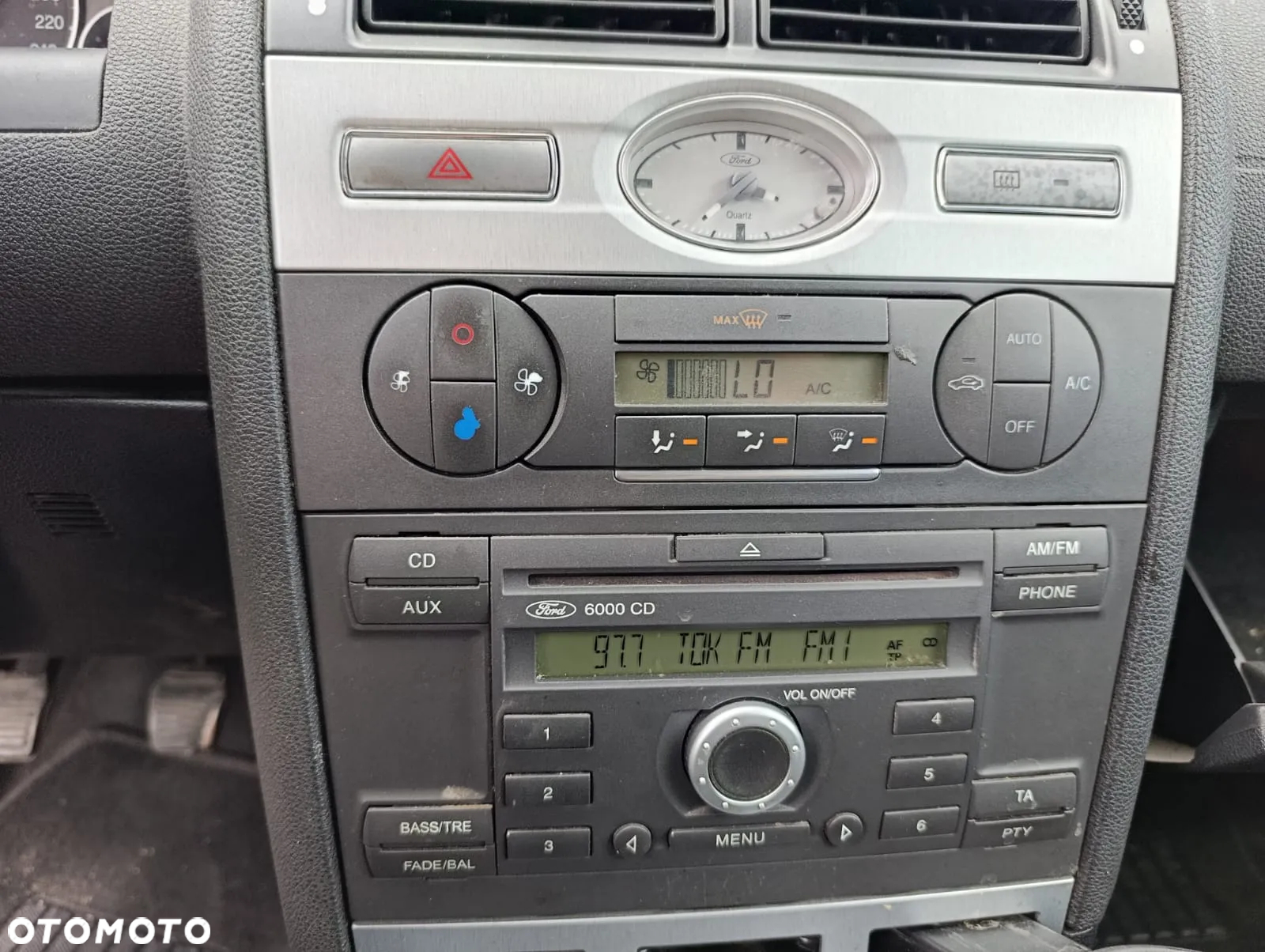 Ford Mondeo 1.8 Ambiente X - 11