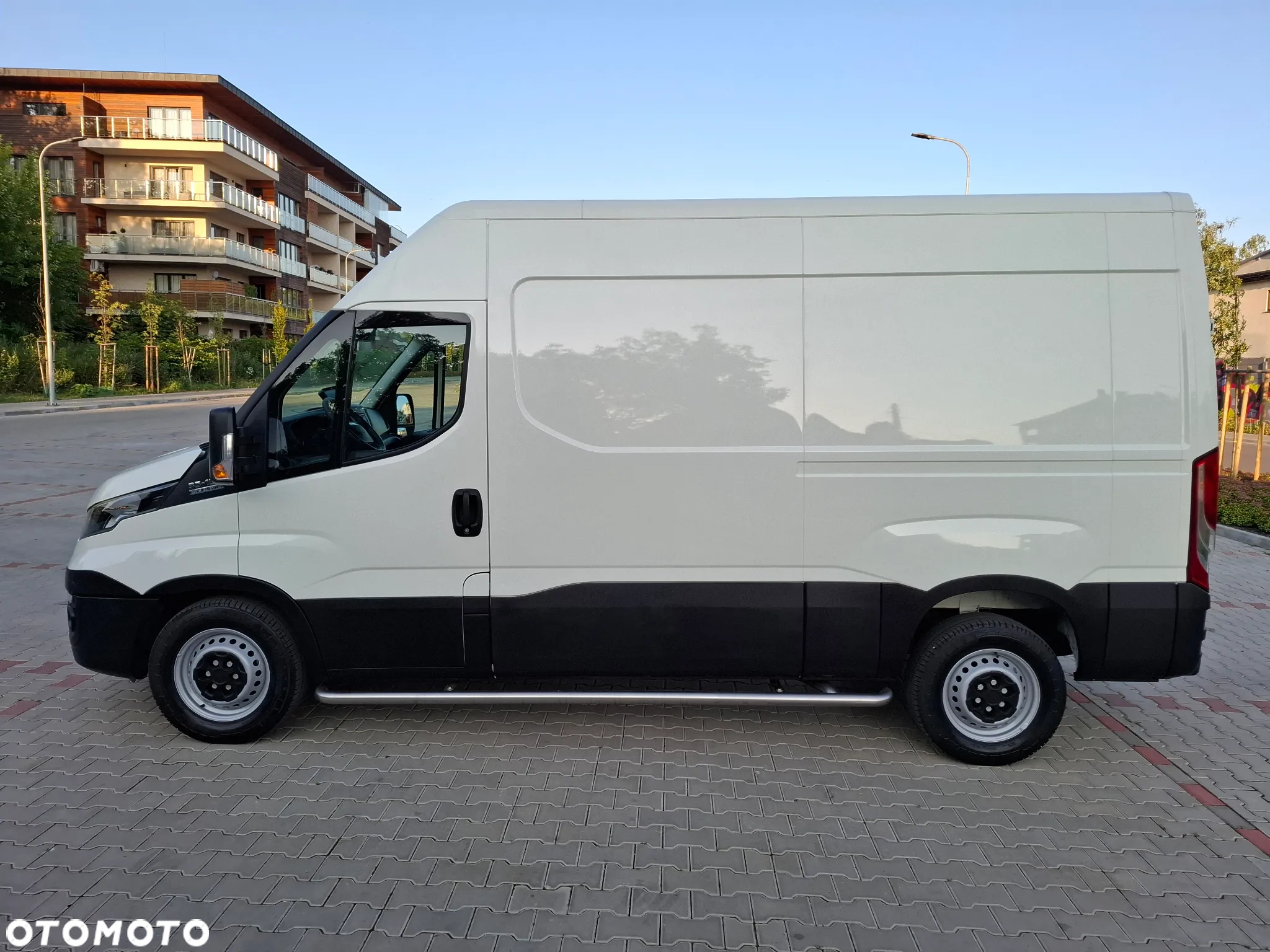 Iveco Daily 35S16 2017 HIMATIC L2H2 CLIMATRONIC - 10