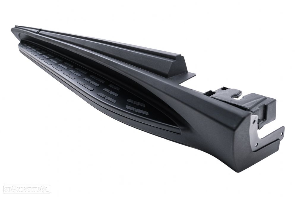 Estribos Mercedes GLE SUV W167 (2019 em diante) - 3