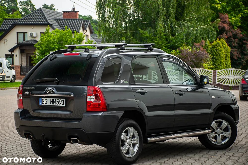 Kia Sportage 2.0 2WD Attract - 20
