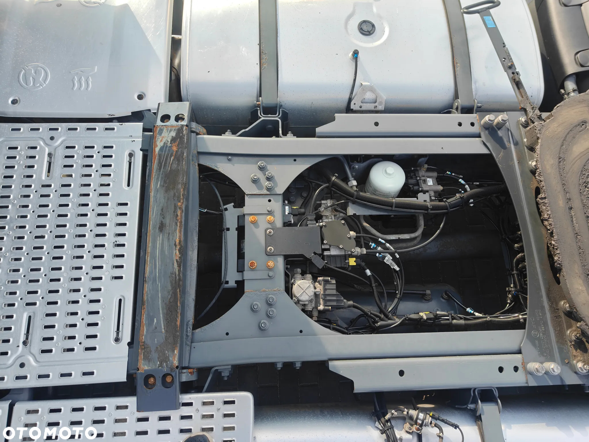DAF XF 480 Low Deck  Mega  Klima Postojowa - 15