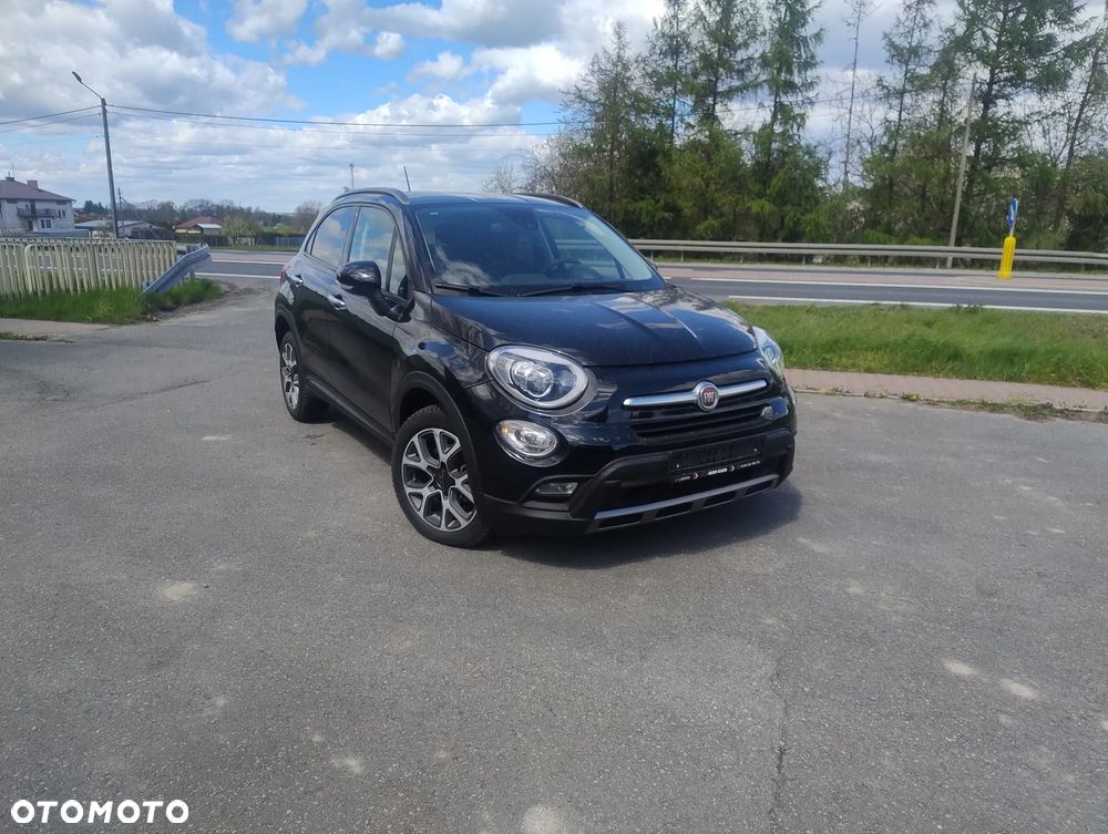 Fiat 500X 2.0 MultiJet Automatik 4x4 S&S Cross Plus - 1