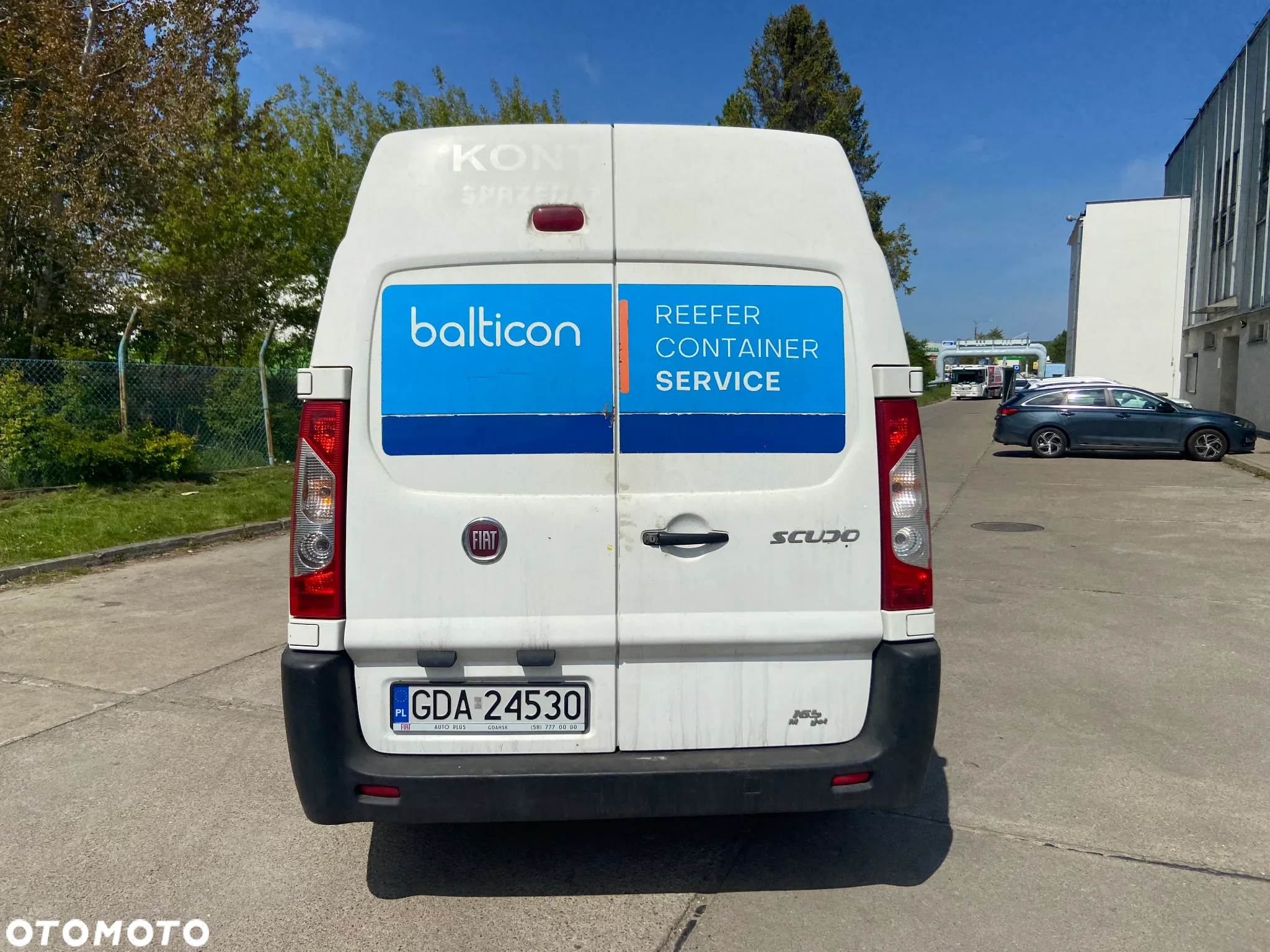 Fiat Scudo Kombi 2.0 MJ L2H1 Standard - 5