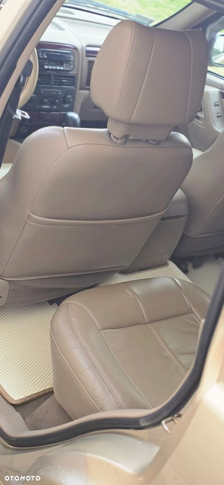 Jeep Grand Cherokee 4.7 Limited - 21