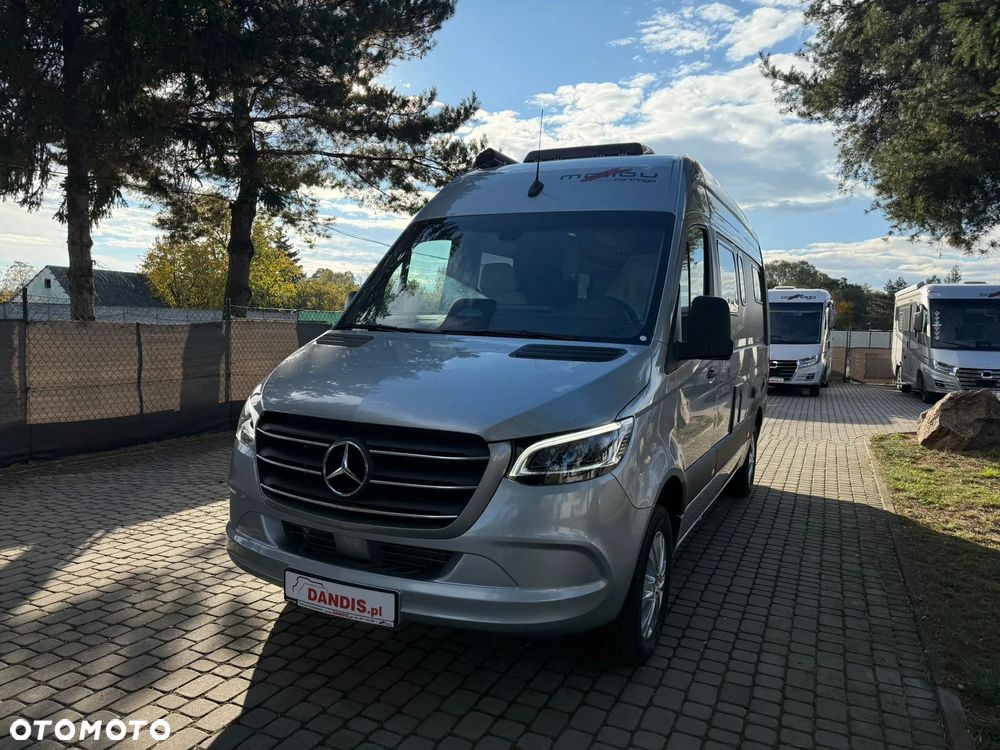 Carthago MALIBU GENIUS 641LE MERCEDES - Automat - 2