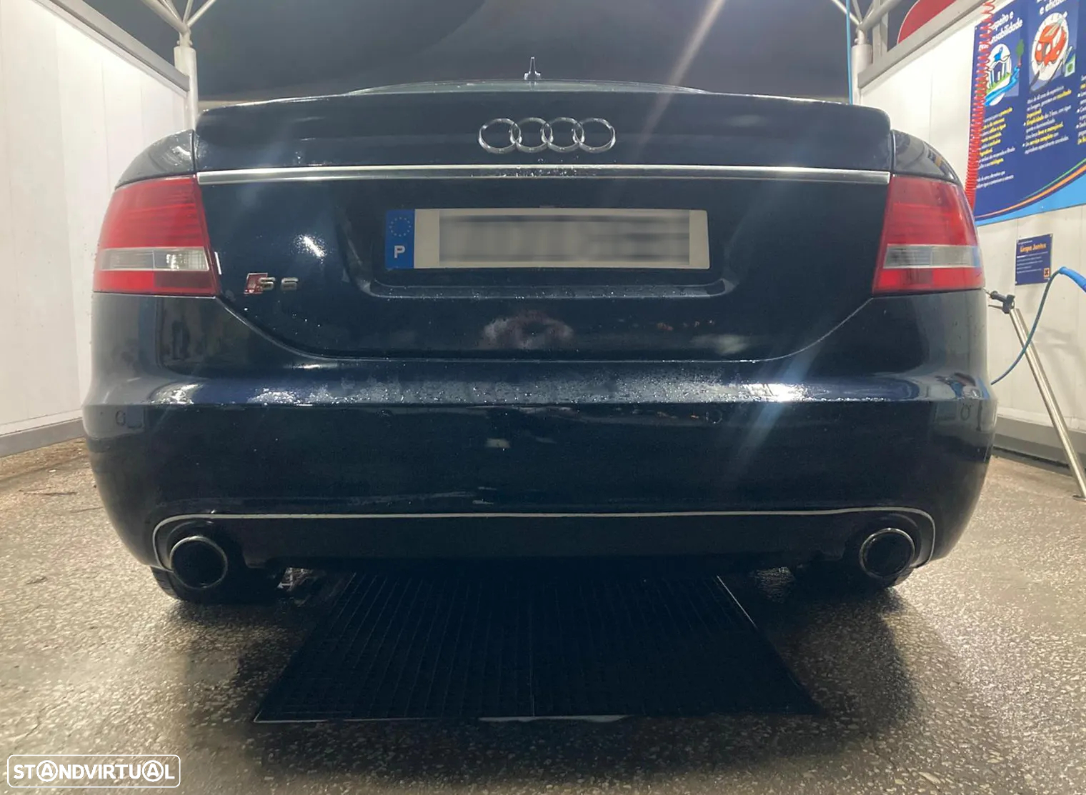 Audi A6 2.4 quattro S-line - 30