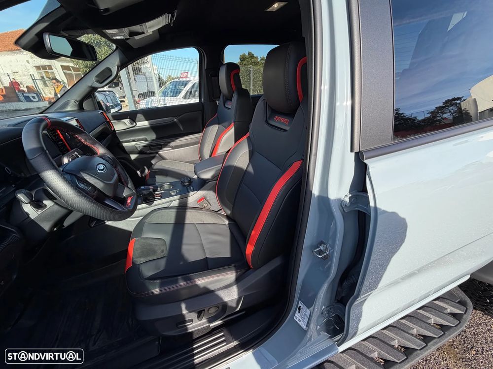 Ford Ranger 2.0 EcoBlue CD Raptor 4WD Aut. - 15