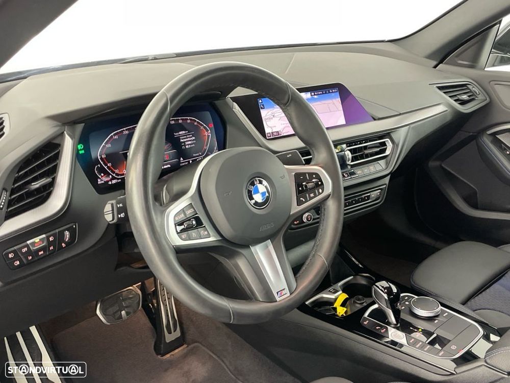 BMW 216 Gran Coupé d Pack Desportivo M - 15